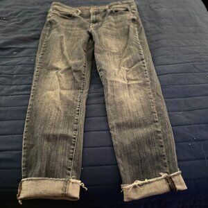WHBM Girlfriend Jeans
